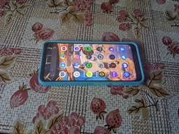 Чехол противоударный Speck Presidio Grip для Google Pixel 4 XL (6.3") Black 131862-1050 фото от покупателей 1
