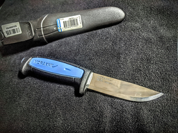 Туристический нож Morakniv Pro S (23050103) фото от покупателей 9