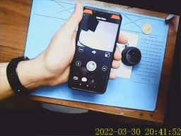 Мини Камера ip Видеонаблюдения Wi-Fi FullHD 1080 Action Camera A 9-1 Беспроводная c Датчиком Движения - Ночная Съемка Black+ Карта Памяти на 32 GB фото от покупателей 4