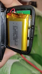 Ліхтарик налобний світлодіодний VIDEX VLF-H035C 410Lm 5000K фото від покупців 9