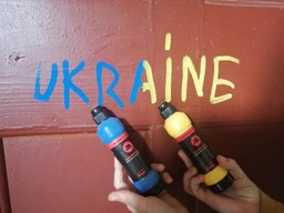 Маркер-сквізер Molotow 860DS Chrome (Хром) 10 мм