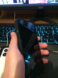 Защитное стекло ACCLAB 9H для смартфона Apple iPhone 13 Pro/13/14/16e/17e Black (1283126515408) фото от покупателей 4
