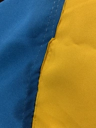 Прапор України Прапорець габардин 90см х 135см
