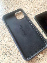 Чохол протиударний Speck Presidio2 Grip для Iphone 11 Pro Max (6.5") Black 136504-9116 фото від покупців 9