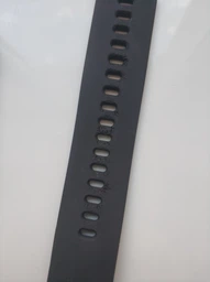 Ремешок Jsota для Amazfit Verge Red (Силиконовый) (14629) фото от покупателей 4