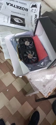 Відеокарта AFOX Radeon RX 550 4 GB (AFRX550-4096D5H4-V6) фото от покупателей 11