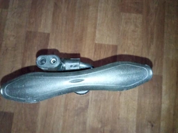 Насос напольный Bee Pumps P32-02 без манометра Серебристый (10200_bpm)