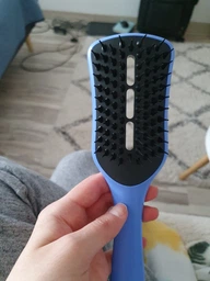 Гребінець для укладання феном Tangle Teezer Easy Dry & Go Jet Black (5060630047764) фото від покупців 6