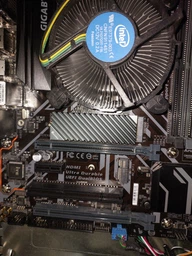 Радіатор охолодження Jonsbo M.2 2280 для SSD NVMe тепловідвід з алюмінієвого сплаву з тепловою прокладкою Сірий (CN160019)