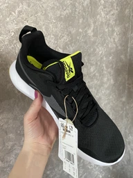 Чоловічі кросівки для залу Reebok Flexagon Force 3.0 GZ8271 45.5 Чорні (4064049048757) фото від покупців 1