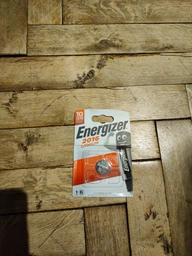 Батарейка ENERGIZER CR2016 Lithium 1шт фото від покупців 4