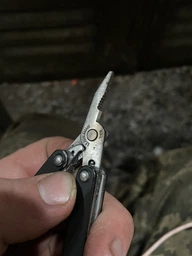 Мультитул Leatherman Squirt PS4 (831230)