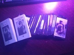 Карты Тёмное таро Ройо Royo Dark Tarot