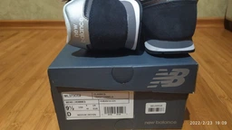 Мужские кроссовки New Balance 373 ML373CC2 43 (9.5US) 27.5 см Синие (194182391497) фото от покупателей 8