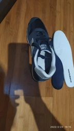 Мужские кроссовки New Balance 373 ML373CC2 43 (9.5US) 27.5 см Синие (194182391497) фото от покупателей 7