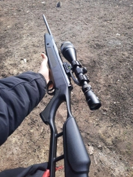 Пневматична гвинтівка Hatsan Striker Magnum (Edge) фото від покупців 4