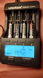 Акумулятори Videx HR03 / AAA 600mAh double blister/2шт фото від покупців 1