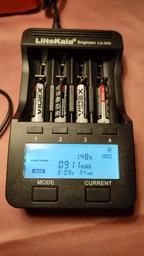 Акумулятори Videx HR03 / AAA 600mAh double blister/2шт