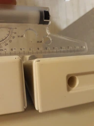 Side-by-side холодильник Samsung RS54N3003EF/UA фото от покупателей 9