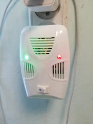 Ультразвуковой отпугиватель мышей насекомых грызунов Riddex Quad Pest Repelling Aid TA177AS фото от покупателей 4
