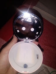 УМБ Line Art Mirror 4000 mAh Pink (4004M-12) фото от покупателей 11