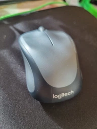 Мишка Logitech M235 Grey (910-002201) фото от покупателей 10