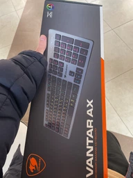 Cougar Vantar AX USB Black фото від покупців 11