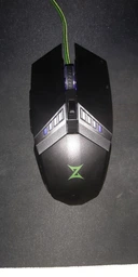 Мышь RZTK S 400 USB Black