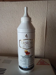 Топпинг Dolce aroma Карамельный 0.6 л (4820093482103)
