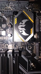 Материнская плата Asus TUF B450M-Pro Gaming (sAM4, AMD B450, PCI-Ex16) фото от покупателей 6