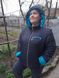 Куртка три в одном San-A-Belle куртка-трансформер XL (48) темно-синий
