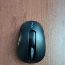 Мишка Rapoo M10 Plus Black USB