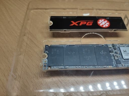 SSD накопитель ADATA XPG SX6000 Pro 1TB (ASX6000PNP-1TT-C) [93381] фото от покупателей 3