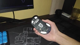 Мышь Xtrfy M4 RGB Wireless Black (M4W-RGB-BLACK фото от покупателей 7
