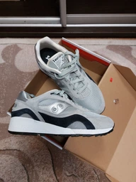 Кроссовки Saucony Shadow 6000 46 Navy/Grey (1097-S70441-47 11,5) фото от покупателей 11