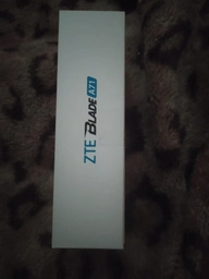 Мобільний телефон ZTE Blade A71 3/64 GB Blue (851599) фото від покупців 3