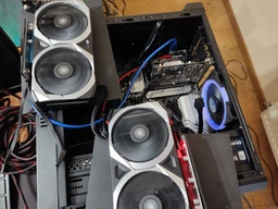 Видеокарта MSI Radeon RX 6600 MECH 2X 8G