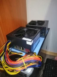 Блок питания Vinga 450W ОЕМ (PSU-450-12) фото от покупателей 6