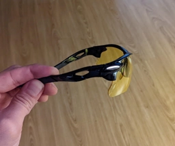 Защитные Военные тактические очки Taktik NС Антифары Противоударные Съемные Линзы фото от покупателей 3