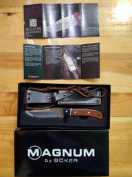 Ніж Boker Magnum Elk Hunter Special