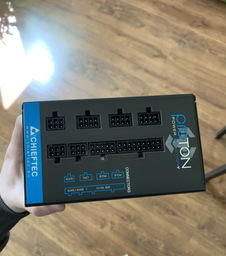 Блок питания Chieftec Proton BDF-650C 650W фото от покупателей 1