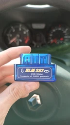 Сканер диагностики авто mini Bluetooth ELM327 V1.5 OBDII (двухплатный) фото от покупателей 5