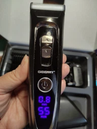 Професійна машинка для стрижки Gemei GM-800 фото від покупців 13