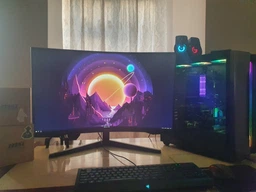 Корпус Cougar Gemini S Silver, Mini ITX / Micro ATX / ATX, 2*3.5'+3*2.5', підсвітка Trelux RGB, Glass Wings боковая панель фото от покупателей 2