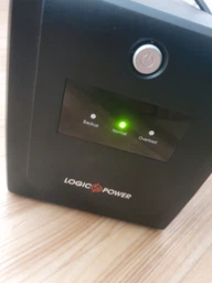 ИБП LogicPower LPM U1400VA-P (LP10394) фото от покупателей 5