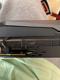 Відеокарта MSI RTX 3060Ti 8GB Gaming X LHR (RTX 3060 Ti GAMING X 8G LHR) (GDDR6, 256 bit, PCI-E 4.0 x16) фото от покупателей 18