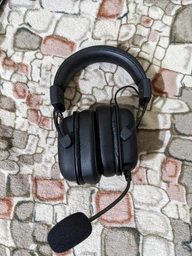 Наушники Hator Hypergang EVO Elite Black (HTA-830) фото от покупателей 19