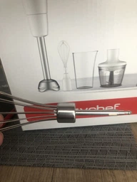 Блендер TEFAL Easychef 3в1 HB453138 фото от покупателей 9