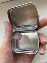 Силіконові беруші Hush Plugz Pink 1 пара + футляр (956-02)