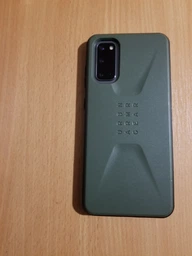 Чехол противоударный UAG Civilian (Original) для Samsung Galaxy S20 (G980) Olive Drab 21197D117272 фото от покупателей 2